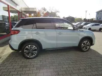 Gebraucht Suzuki Vitara Comfort+ 129 PS (94 kW) 2021 Iceteal / cosmic black SUV