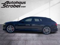 Gebraucht Audi S6 Sport 344 PS (253 kW) 2024 Mythosschwarz metallic (metallic) Kombi
