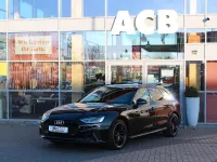 Gebraucht Audi A4 S-Line 163 PS (119 kW) 2023 Mythosschwarzmet. (metallic) Kombi