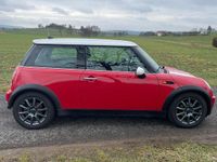 Gebraucht Mini Cooper 116 PS (85 kW) 2006 Rot Kleinwagen