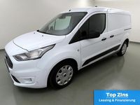 Gebraucht Ford Transit Connect Trend 2018 Frostweiß Van / Kleinbus