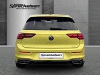 Gebraucht VW Golf VIII R-line Plus 150 PS (110 kW) 2021