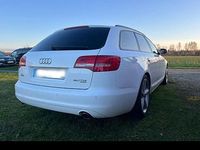 Gebraucht Audi A6 S-Line 245 PS (180 kW) 2010 Weiß Kombi
