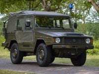 Gebraucht VW Iltis 75 PS (55 kW) 1987 Grün SUV