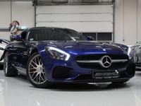 gebraucht Mercedes AMG GT S LederRot,Exklusiv,Burmester,Pano,R-Kamera!