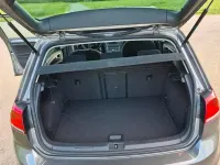 Gebraucht VW Golf VII LOUNGE 110 PS (80 kW) 2016 Grau Kleinwagen