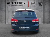 gebraucht VW Golf VI Diesel Automatik