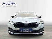 Gebraucht Skoda Octavia SportLine 150 PS (110 kW) 2023 Silber Kombi