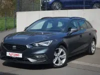 Gebraucht Seat Leon 2021 Grau