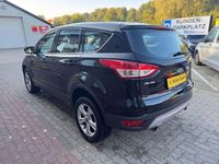 Używany Ford Kuga Trend 182 KM (133 kW) 2016 Czarny SUV