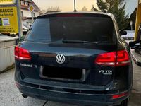 Gebraucht VW Touareg 245 PS (180 kW) 2013 Schwarz SUV