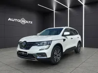 Gebraucht Renault Koleos Bose Edition 184 PS (135 kW) 2021 Weiß SUV