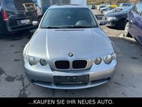 gebraucht BMW 316 Compact Baureihe 3 316ti*Sport*Klima