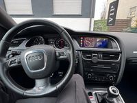 Gebraucht Audi A5 S-Line 180 PS (132 kW) 2011 Schwarz Coupé