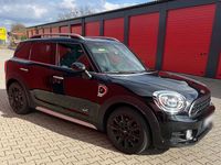 Gebraucht Mini Cooper SD Countryman 190 PS (139 kW) 2017 Schwarz SUV