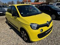 Gebraucht Renault Twingo LIMITED 69 PS (50 kW) 2017 Gelb Kleinwagen
