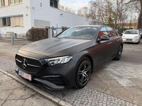 Gebraucht Mercedes E200 AMG line 204 PS (150 kW) 2024 Schwarz Limousine