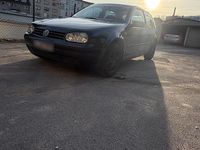 Gebraucht VW Golf IV 105 PS (77 kW) 1999 Grau Kleinwagen