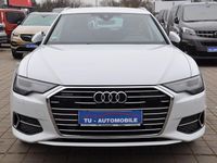 Gebraucht Audi A6 Sport 204 PS (150 kW) 2022 Weiß Kombi