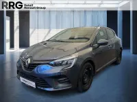 Gebraucht Renault Clio Intens 91 PS (66 kW) 2022 Titan grau Kleinwagen