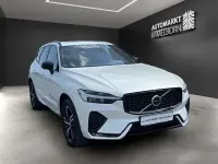 Gebraucht Volvo XC60 R-Design 197 PS (144 kW) 2022 Weiß SUV