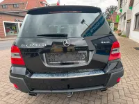 Gebraucht Mercedes GLK320 224 PS (164 kW) 2008 Schwarz SUV