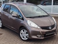 Gebraucht Honda Jazz Comfort Plus 99 PS (72 kW) 2014 Braun Kleinwagen