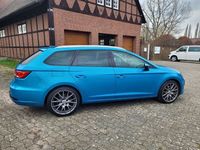 gebraucht Seat Leon ST FR*HU/AU neu*Automatik*Teilleder*Sport