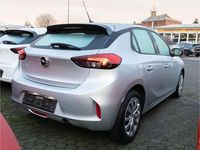 Gebraucht Opel Corsa Basis 75 PS (55 kW) 2023 Silber Kleinwagen