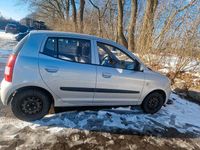 Gebraucht Kia Picanto 161 PS (118 kW) 2007 Silber Kleinwagen