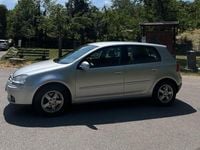 Usata VW Golf V 80 CV (58 kW) 2007 Argento Utilitaria