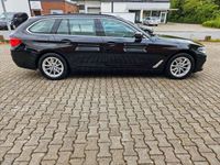 gebraucht BMW 520 d*NAVIPROF*KOMF.SITZE*HUD*ACC*AHK