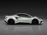 Neu Lotus Emira 405 PS (297 kW) 2026 Weiß Coupé