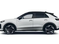 Neu VW T-Roc R-line 110 PS (80 kW) 2026 Schwarz SUV