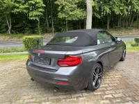 Gebraucht BMW M240i M Sport 340 PS (250 kW) 2021 Mineralgrau metallic Coupé