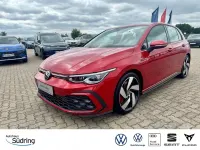Gebraucht VW Golf VIII GTI 245 PS (180 kW) 2020 Kings red Limousine