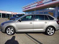 Gebraucht Skoda Rapid Clever 125 PS (91 kW) 2018 Beige Kleinwagen
