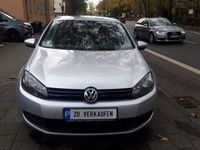 gebraucht VW Golf VI Trendline-AB-69€ im Monat auch finanzier