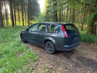 Gebraucht Ford Focus 116 PS (85 kW) 2007 Kombi