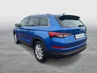 Gebraucht Skoda Kodiaq Style 150 PS (110 kW) 2023 Blau SUV