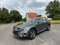 Gebraucht Mercedes GLC300de 306 PS (225 kW) 2022 Grau SUV