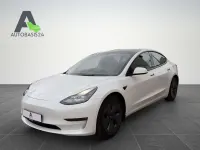Gebraucht Tesla Model 3 324 kW (441 PS) 2022 Weiß Limousine