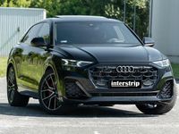 Gebraucht Audi Q8 S-Line 286 PS (210 kW) 2025 Schwarz SUV
