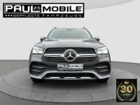 Gebraucht Mercedes GLE400 AMG 330 PS (242 kW) 2019 Selenitgrau SUV
