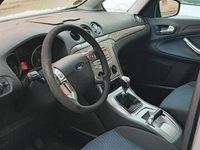 gebraucht Ford Galaxy 7 Sitzer 143000 km 2,0 tdci