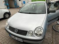 Gebraucht VW Polo 63 PS (46 kW) 2004 Grau Kleinwagen