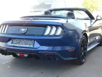 Gebraucht Ford Mustang Convertible 290 PS (213 kW) 2019 Blau Cabrio