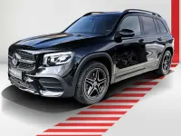 Gebraucht Mercedes GLB200 AMG 150 PS (110 kW) 2023 Unilack nachtschwarz SUV