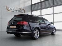 Gebraucht VW Passat Highline 299 PS (219 kW) 2014 Deep black perleffekt Kombi