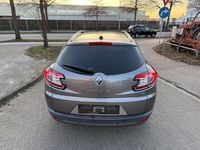 Gebraucht Renault Mégane III Initiale Paris 110 PS (80 kW) 2013 Grau Limousine